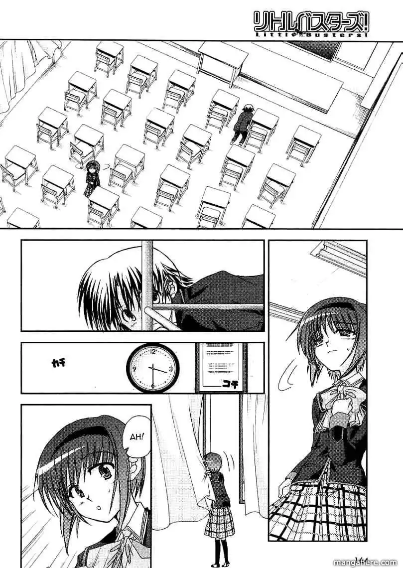 Little Busters! (ANAGURA Mogura) Chapter 11 15